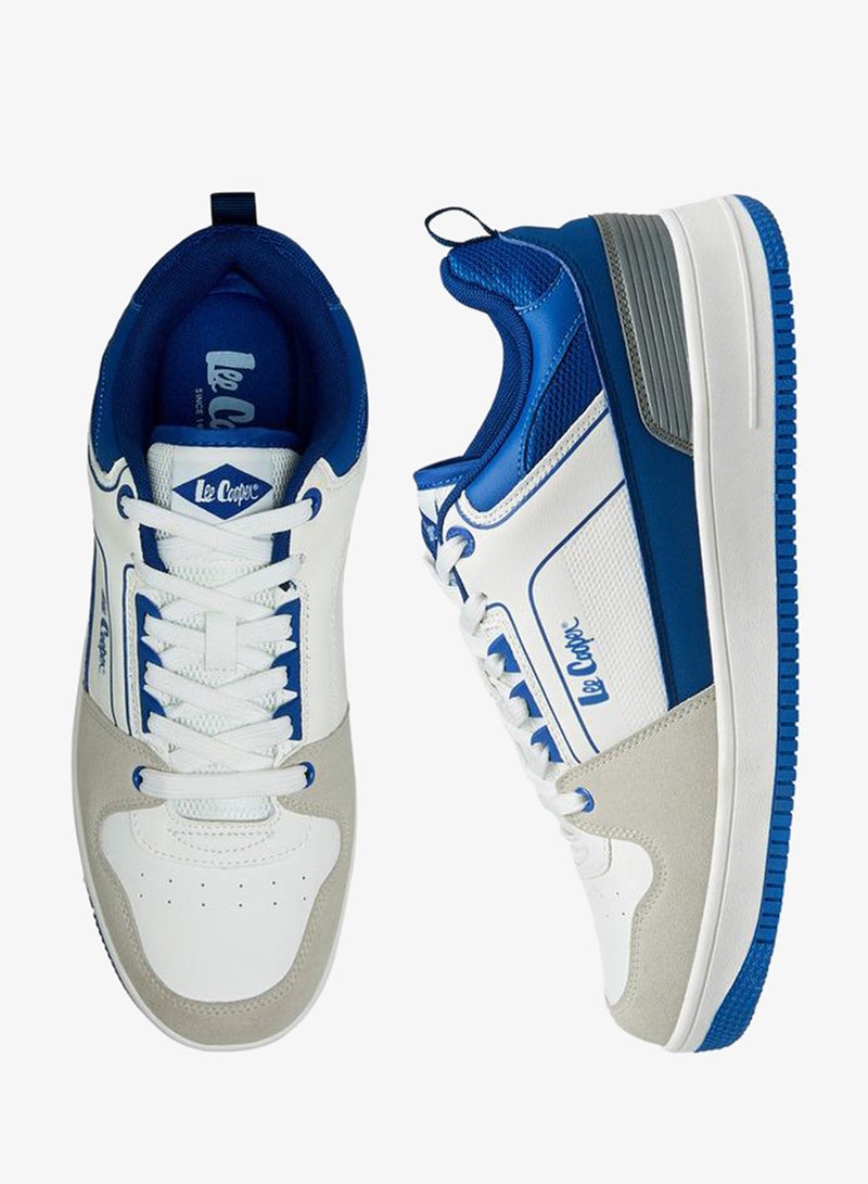 Lee Cooper Men Lace-Up Sneakers - Image 2